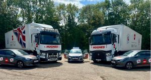 The RHA and Hughes Driver Training in joint venture to train more drivers.