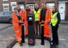 Suffolk CC and Believ install first LEVI-funded charge point