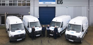 Millbrook Healthcare deploys specialist fleet