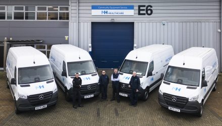 Millbrook Healthcare deploys specialist fleet