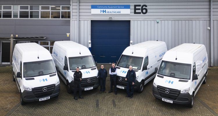 Millbrook Healthcare deploys specialist fleet