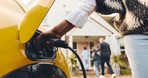 Expanding low cost, slow EV charging infrastructure is key
