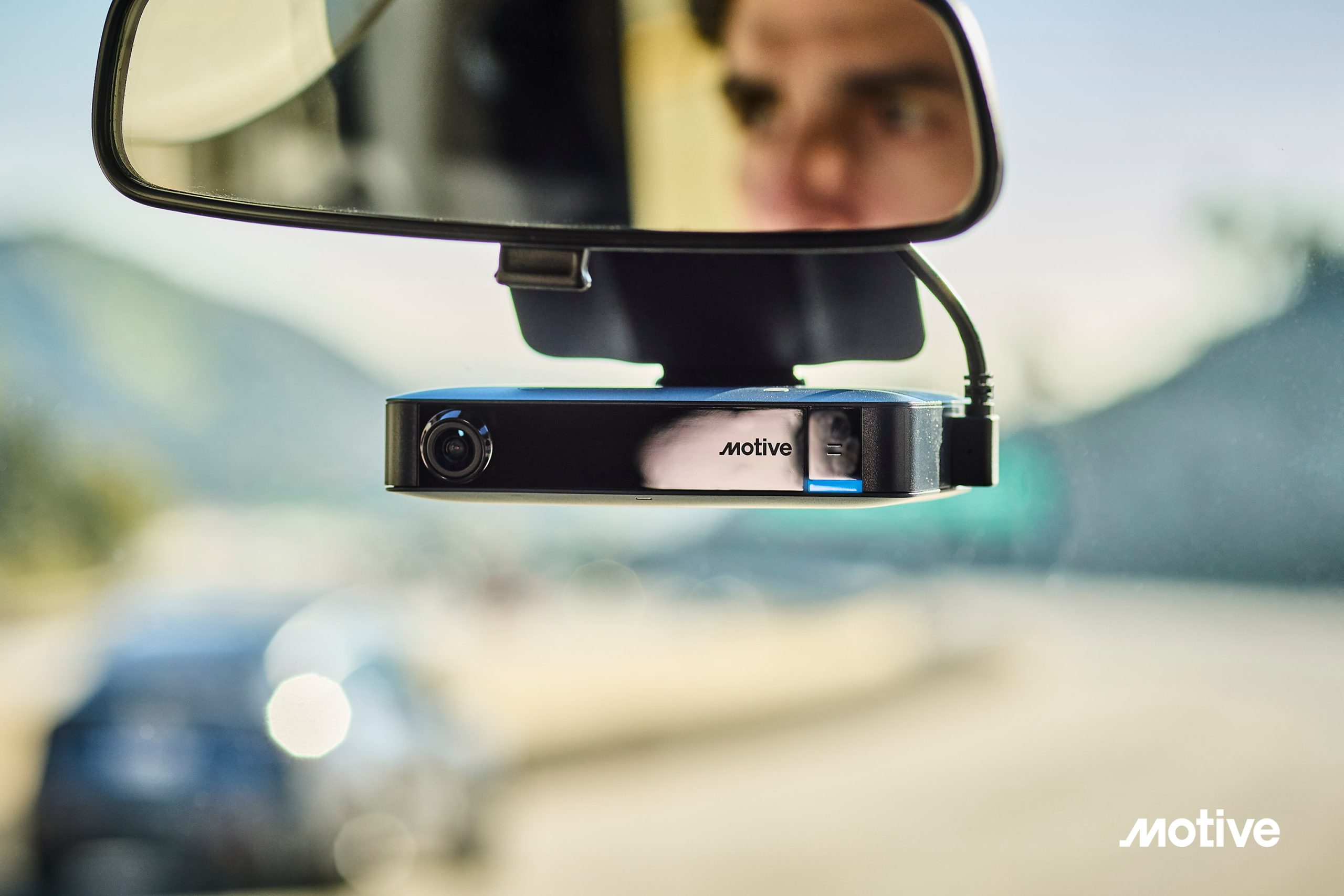 Motive launches next-gen AI dashcam as winter collision risk spikes