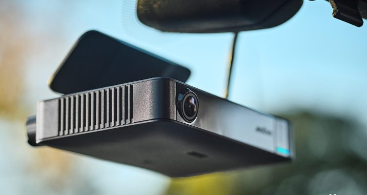 Motive launches next-gen AI dashcam as winter collision risk spikes