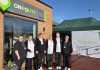 Onroute celebrates launch of refurbished Swindon Truckstop