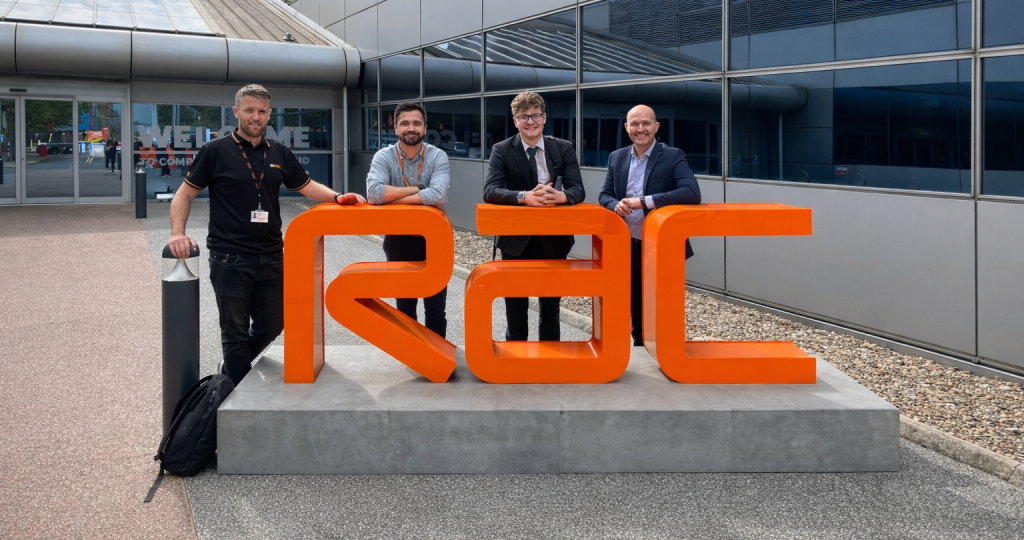 Rob Templeman Rac RAC and CalAmp partner to expand RAC Connected telematics