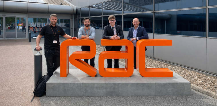 RAC and CalAmp partner to expand RAC Connected telematics