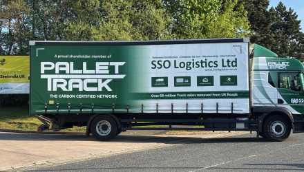 SSO Logistics achieves carbon certification
