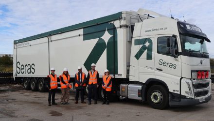 HSBC UK fuels growth at Seras Energy