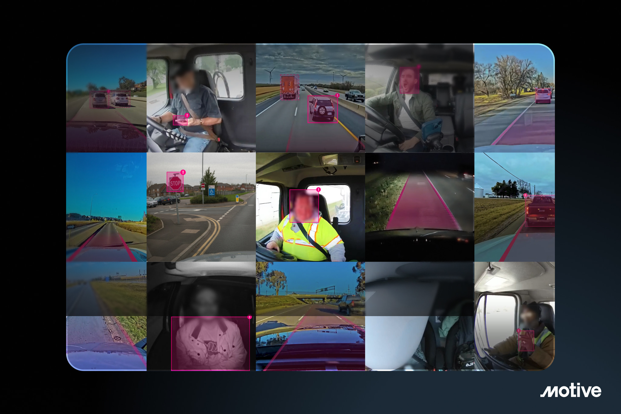 Motive launches next-gen AI dashcam as winter collision risk spikes