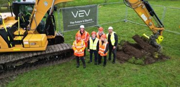 Cambridge electric bin lorries to be powered by renewable energy
