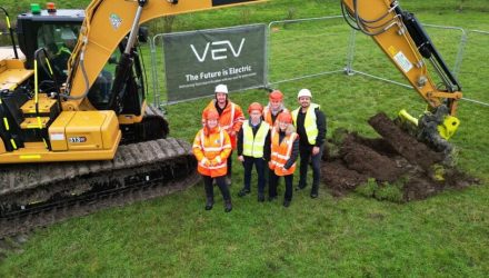Cambridge electric bin lorries to be powered by renewable energy