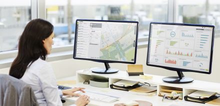 Webfleet wins major European awards for innovation and sustainability