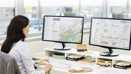 Webfleet wins major European awards for innovation and sustainability