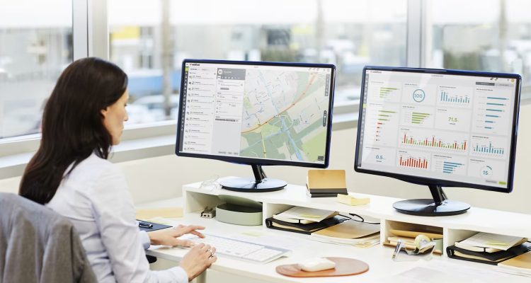 Webfleet wins major European awards for innovation and sustainability