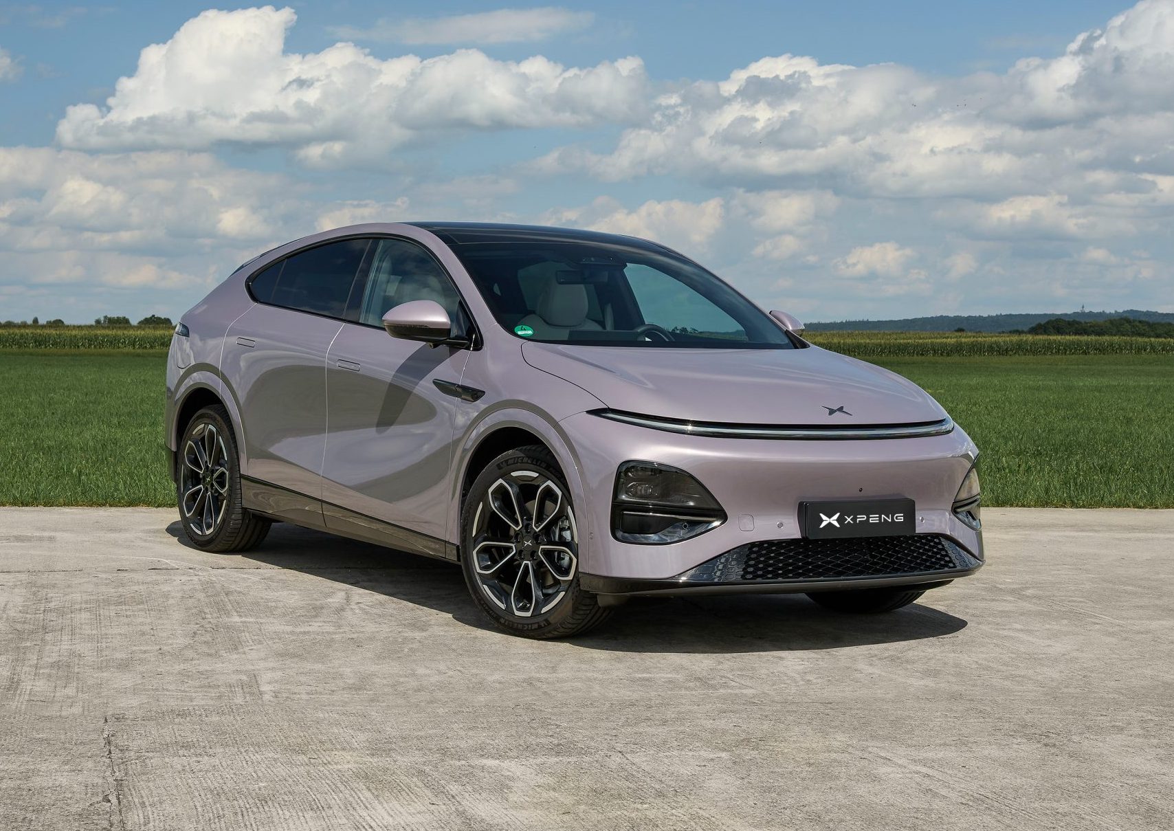 XPENG G6 named 'Executive Car of the Year'