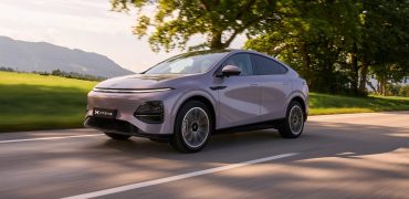 XPENG G6 named 'Executive Car of the Year'