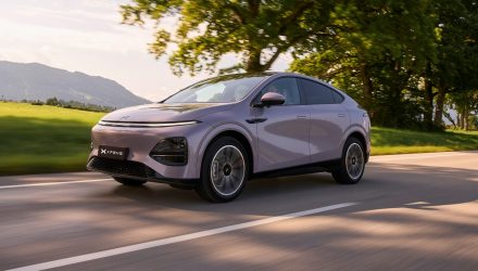 XPENG G6 named 'Executive Car of the Year'