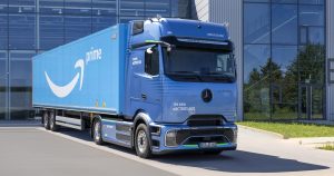 Government Injects £18 Million into Plug-in Truck Grant