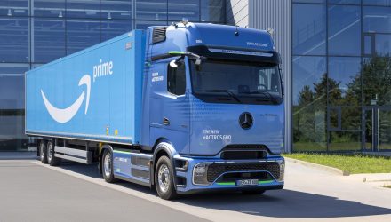 Government Injects £18 Million into Plug-in Truck Grant