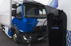 Government Injects £18 Million into Plug-in Truck Grant