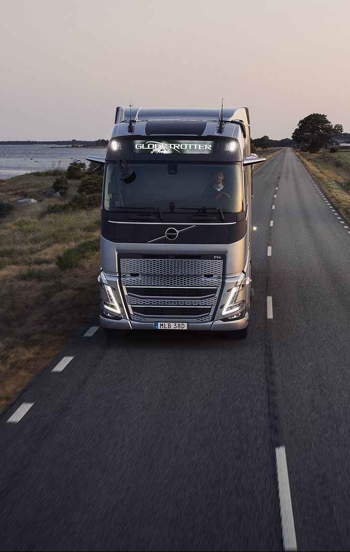 Volvo FH scores five stars in Euro NCAP safety ratings