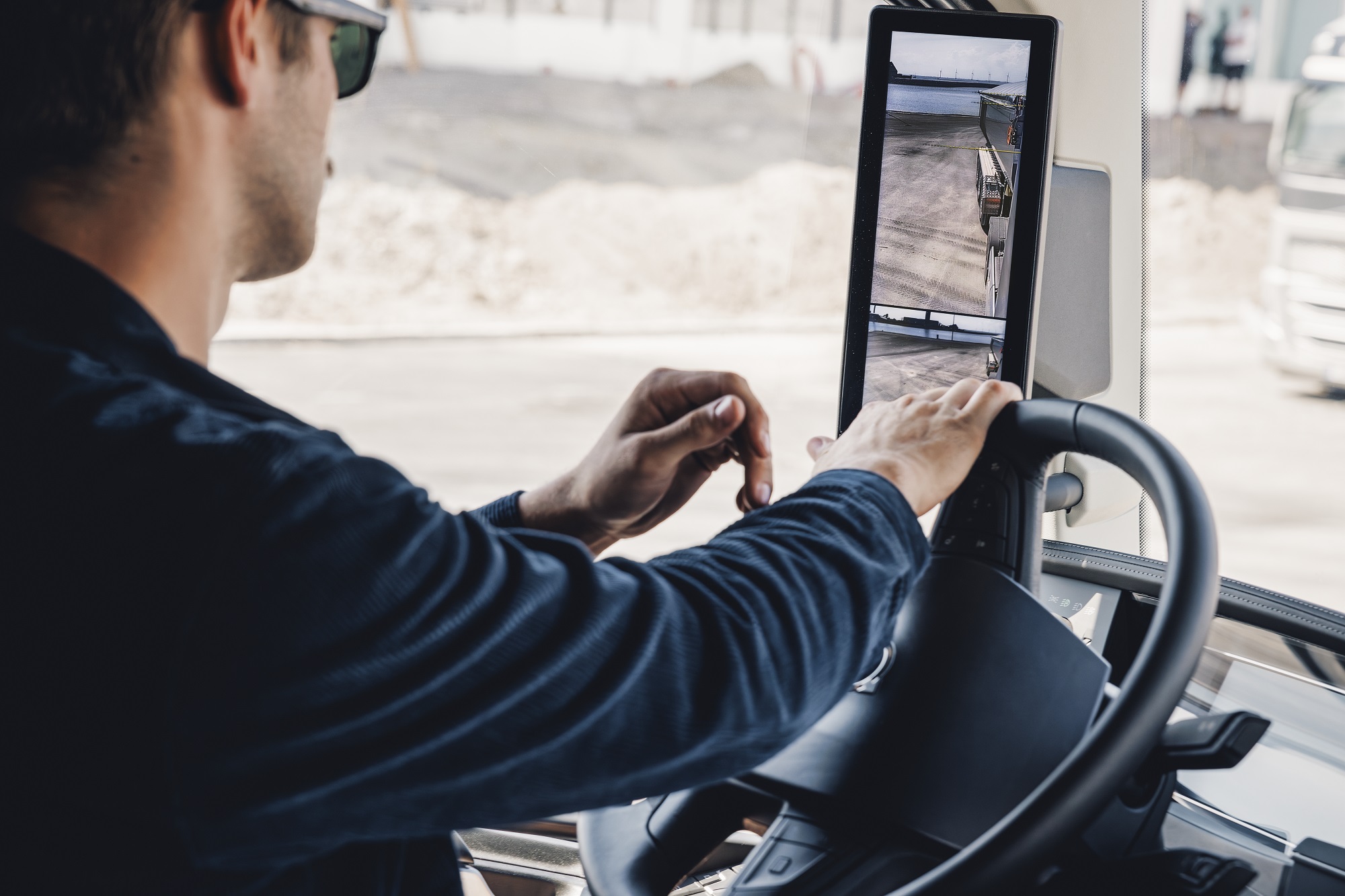 Volvo FH scores five stars in Euro NCAP safety ratings