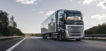 Volvo FH scores five stars in Euro NCAP safety ratings