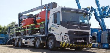 Powered Access Services signs long term deal with Mac's Truck Rental