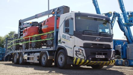 Powered Access Services signs long term deal with Mac's Truck Rental