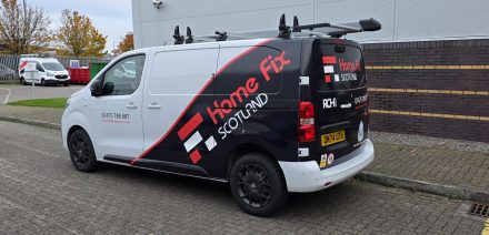 Home Fix Scotland accelerates shift to electric