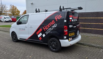 Home Fix Scotland accelerates shift to electric