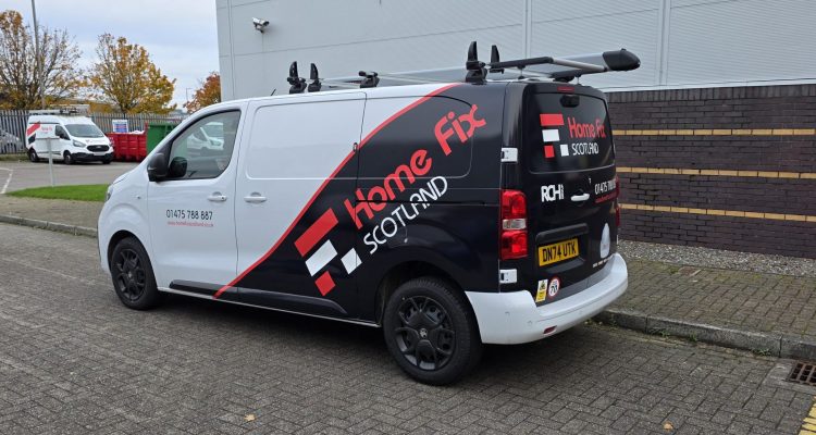 Home Fix Scotland accelerates shift to electric