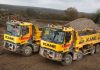 Kane Group places first-ever Renault Trucks tipper order with 10 new eight-wheelers