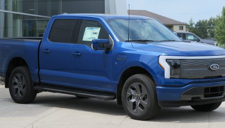 Ford posts worst loss since the Great Depression