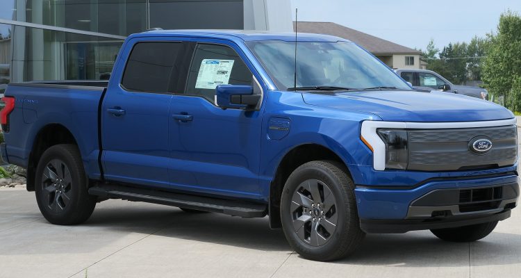 Ford posts worst loss since the Great Depression