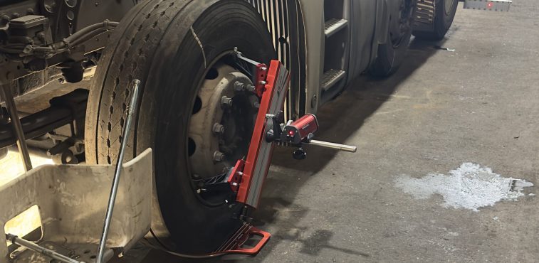 WST Commercials strengthens wheel alignment capability