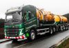 Volvo FM rigid ideal solution for PW Tanking Services