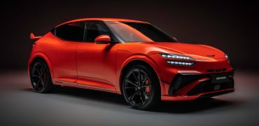 Genesis reveals specification for all−new GV60 Magma
