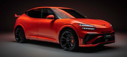 Genesis reveals specification for all−new GV60 Magma