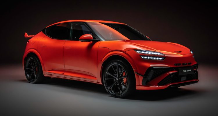 Genesis reveals specification for all−new GV60 Magma