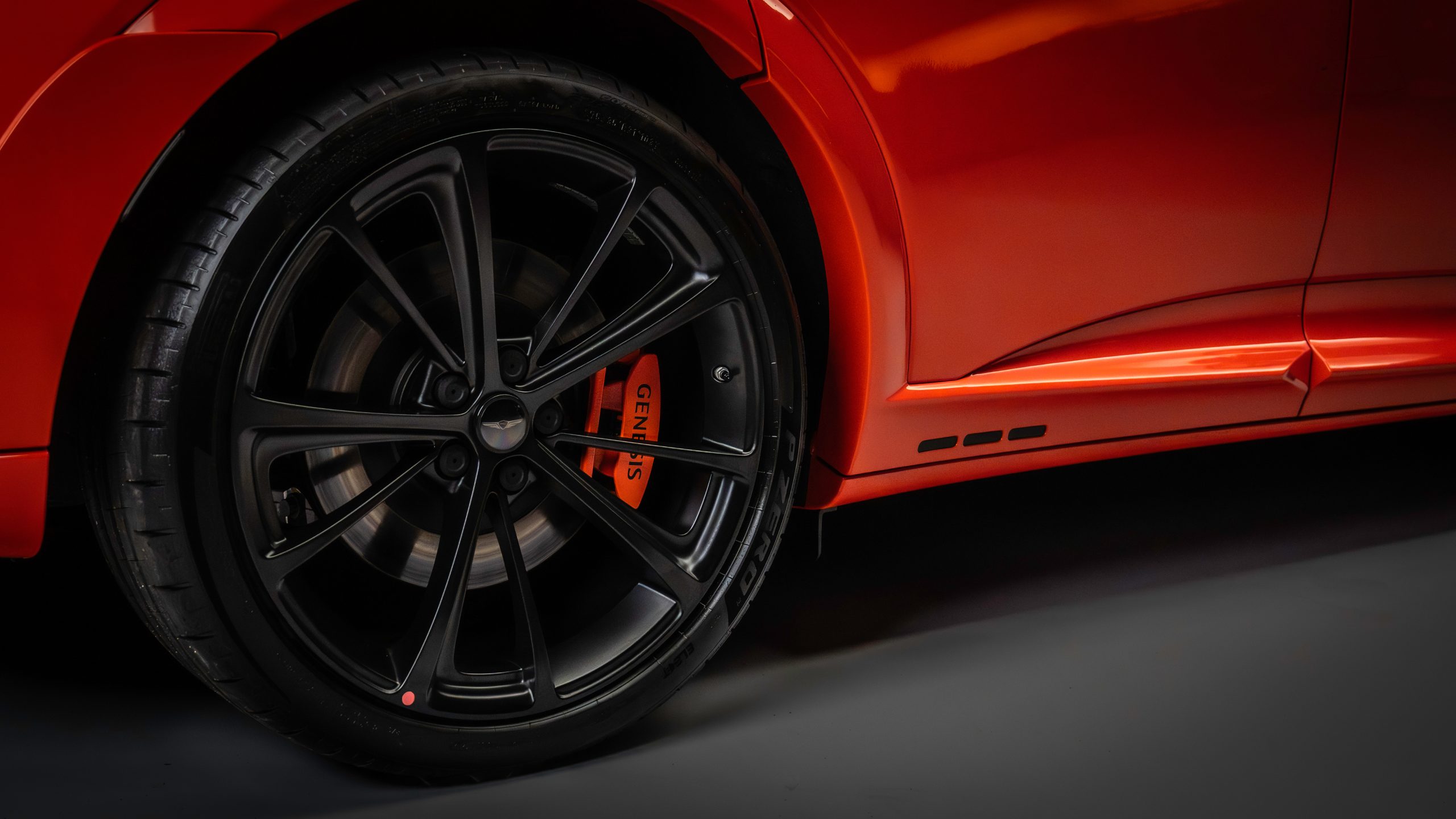 Genesis reveals specification for all−new GV60 Magma