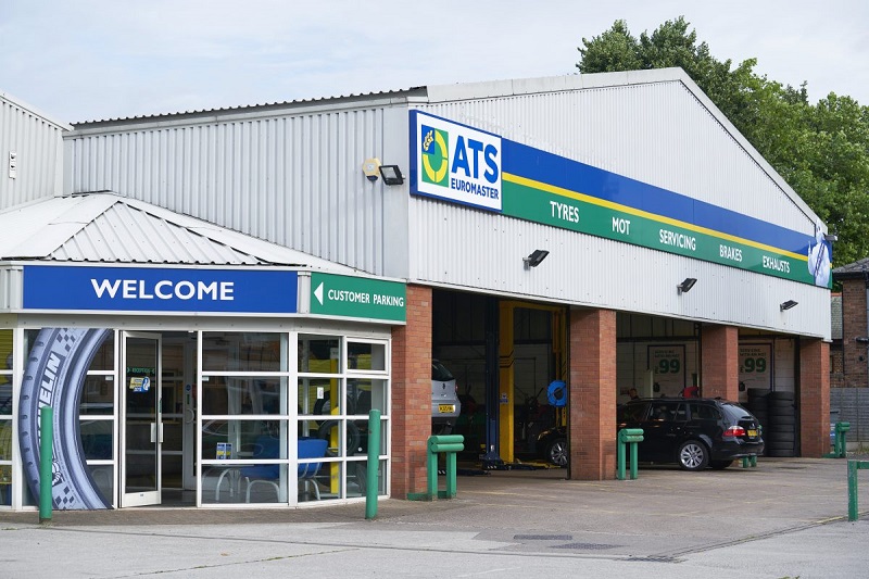 ATS Euromaster to wind down its UK operations