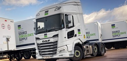 Bunzl Retail Supplies partners with TIP for major fleet upgrade