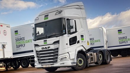 Bunzl Retail Supplies partners with TIP for major fleet upgrade