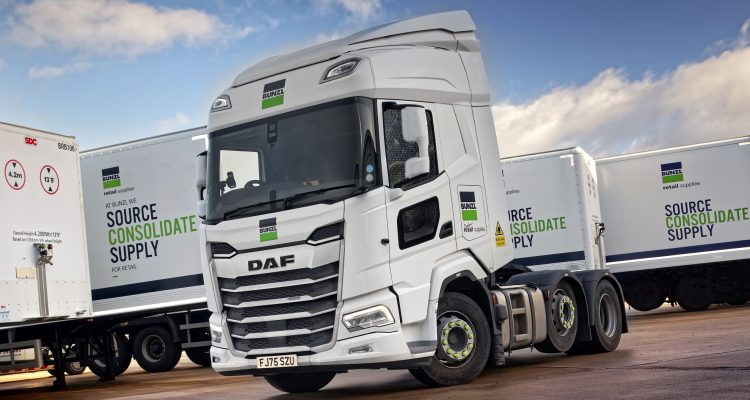 Bunzl Retail Supplies partners with TIP for major fleet upgrade