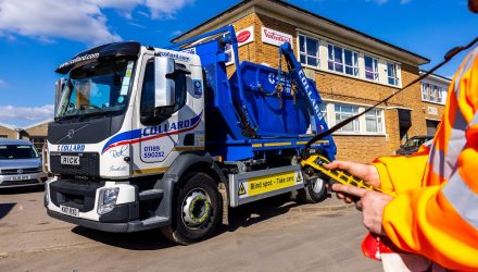 How Collard Group saved over £130,000 a year with Samsara