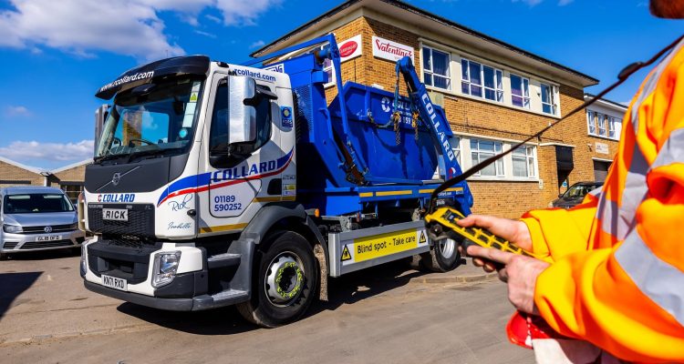 How Collard Group saved over £130,000 a year with Samsara