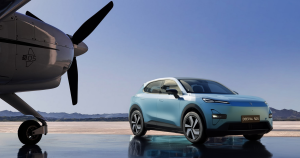 Changan UK launches the innovative electric Deepal S05