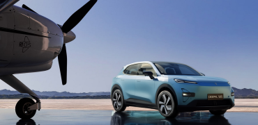 Changan UK launches the innovative electric Deepal S05